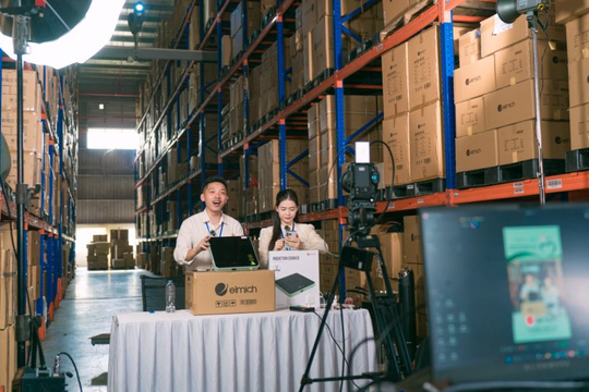 TikTok Shop đưa nhà máy “lên sóng”: Niềm tin trở thành yếu tố cạnh tranh mới của thương mại điện tử