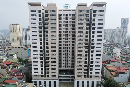 Vi phạm công bố thông tin, HUD3 bị Thanh tra Chứng khoán Nhà nước xử phạt