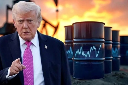 Ông Trump ủng hộ Venezuela làm 1 điều