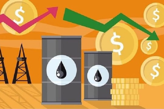 Thị trường ngày 15/1: Dầu lao dốc vì Iran hạ nhiệt, vàng giảm sau khi lập đỉnh lịch sử