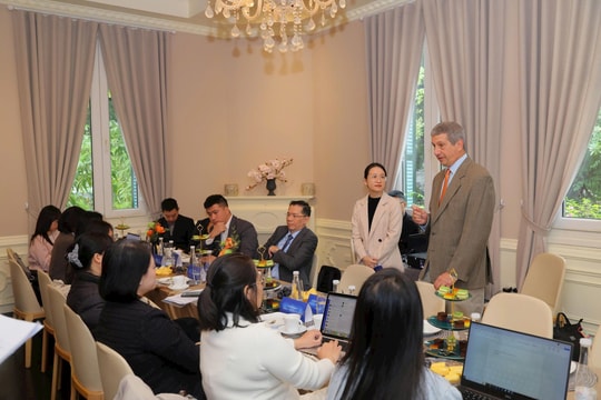 Việt Nam - Tâm điểm của chương phát triển kinh tế tiếp theo của ASEAN