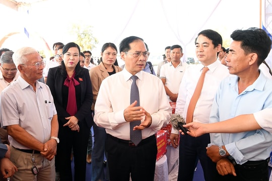 Chi hơn 6.600 tỷ đồng, Việt Nam chính thức khởi động dự án hỗ trợ cho công trình "quốc gia đại sự"