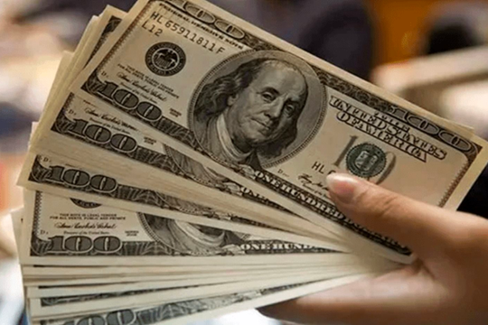 Vừa 'ra tay can thiệp', Mỹ 'bỏ túi' ngay nửa tỷ USD từ Venezuela