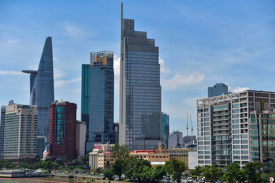 Vì sao TP. Hồ Chí Minh là lựa chọn hàng đầu của các trung tâm năng lực toàn cầu thế hệ mới?