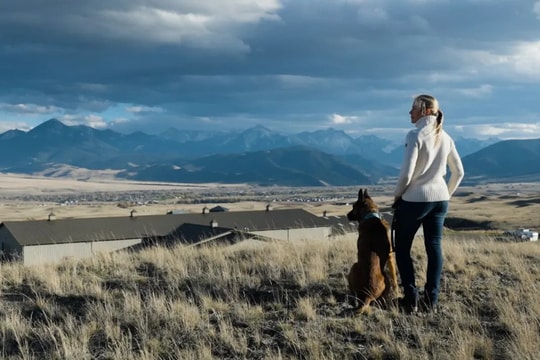 Từ bỏ sự nghiệp cố vấn tổng thống để khởi nghiệp với động vật, người phụ nữ thu về hàng triệu triệu USD mỗi năm