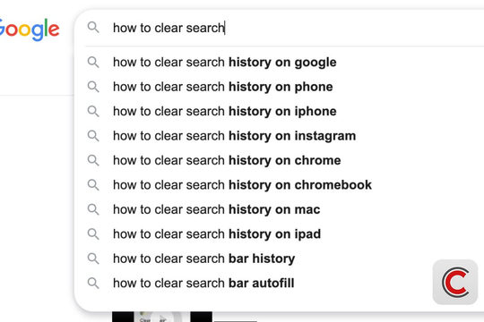 Những người hay xóa lịch sử web chú ý: Google vừa tuyên bố sẽ 'đào' lại mọi thông tin của người dùng