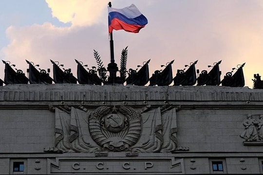 Nga nhận cú sốc nặng