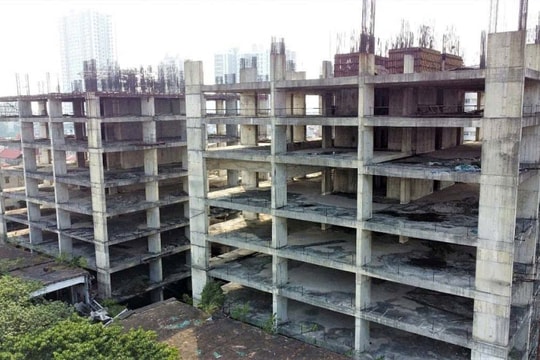 Hà Nội chỉ đạo rà soát, xử lý dự án vốn ngoài ngân sách chậm triển khai