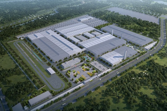 Hãng xe Trung Quốc ‘xây tổ’ ở Hưng Yên tuyển dụng hàng trăm vị trí, chuẩn bị vận hành nhà máy 120.000 xe/năm