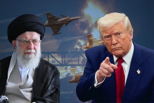 Ông Trump hoãn kế hoạch tấn công Iran vào phút chót: Vì sao?