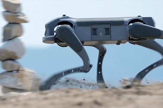 Sự thật về công ty Mỹ vừa tuyên bố đưa Việt Nam thành cứ điểm sản xuất chó robot