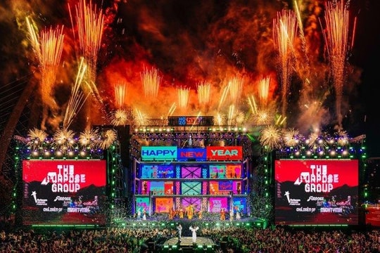 City Tết Fest kiến tạo không gian văn hóa đa trải nghiệm ở TP.HCM