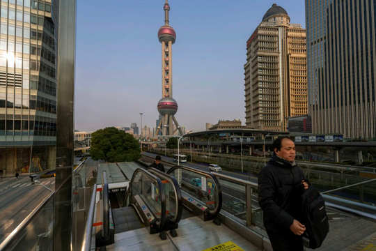 Trung Quốc vừa tạo ra cú sốc 1,2 nghìn tỷ USD cho cả thế giới