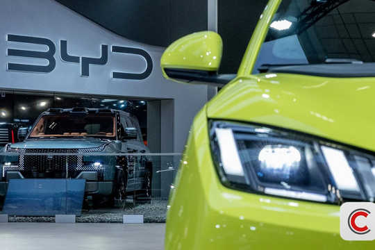 Sự hy sinh của BYD: Chi tiêu cho R&D vượt lợi nhuận ròng 4 năm liên tiếp, lãi lao dốc chưa có dấu hiệu chậm lại