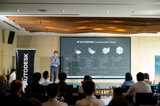 Công nghệ số tái định hình việc quản lý dự án trong lĩnh vực Kiến trúc, Kỹ thuật và Xây dựng
