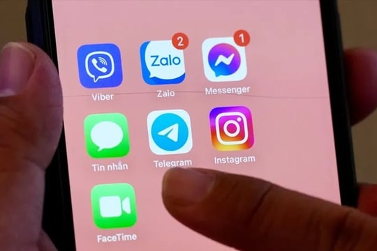 Công an cảnh báo khẩn tới những người nhận được tin nhắn Telegram có nội dung sau
