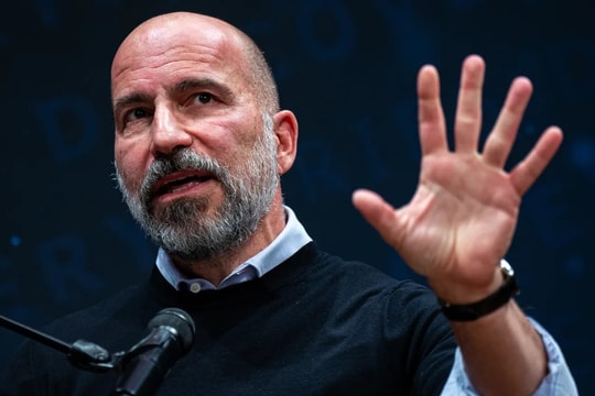 CEO Uber: Lên kế hoạch dài hạn là tự lừa dối bản thân