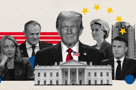 Châu Âu kích hoạt "vũ khí thương mại" dành cho đối thủ nhưng nhắm thẳng vào đồng minh: Tranh chấp Greenland không phải trò đùa