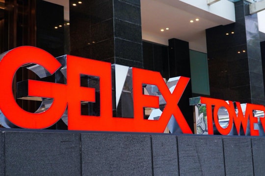 Hạ tầng Gelex tăng vốn thêm 1.000 tỷ đồng