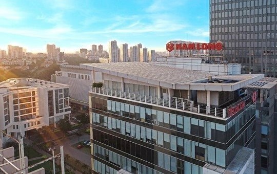 VinaCapital chính thức trở thành cổ đông lớn tại Nam Long (NLG)