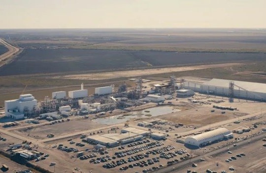 Công trình chưa từng có tại Mỹ làm rung chuyển ngành năng lượng: nhà máy lọc lithium phá thế thống trị của Trung Quốc, siêu công nghệ giúp tiết kiệm chi phí