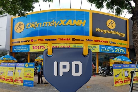 Vừa lên kế hoạch IPO, Điện Máy Xanh hoàn tất họp ĐHĐCĐ bất thường
