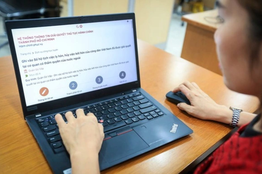 Thực tế trải nghiệm dịch vụ công số của người dân