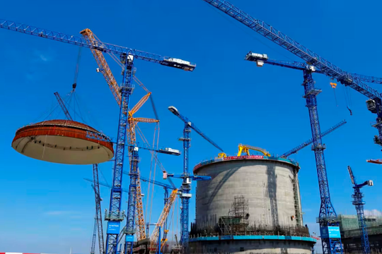 Phản đòn phương Tây, Nga và Trung Quốc 'bắt tay' thống trị một lĩnh vực Mỹ từng dẫn đầu thế giới