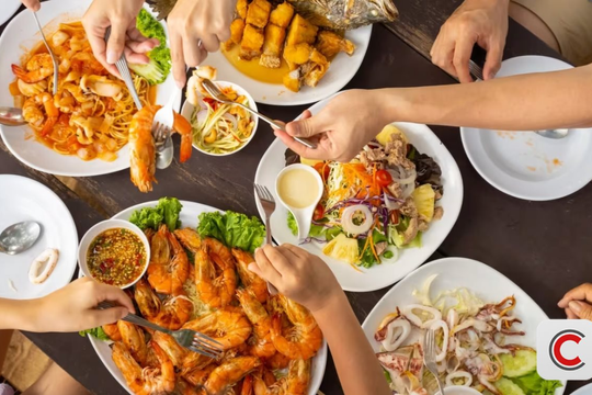 'Downtrend' của ngành hải sản: Một chuỗi nhà hàng nổi tiếng từng có 150 cơ sở giờ chỉ còn vỏn vẹn ... 15