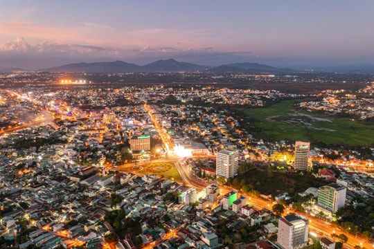 Một tỉnh bất ngờ nhảy vọt 12 bậc trên bảng xếp hạng FDI, lọt top 9 nơi thu hút vốn cao nhất Việt Nam 2025