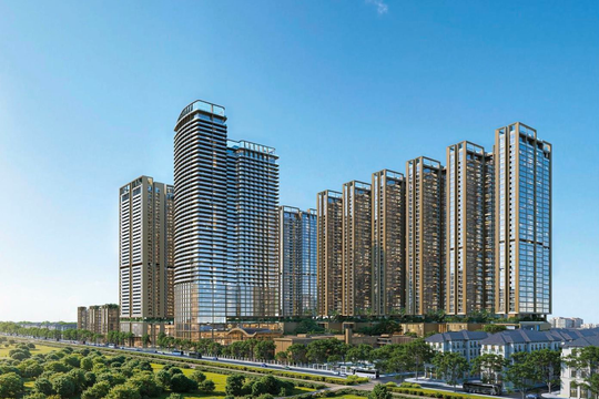 Kick-off giai đoạn 2 của Sunshine Legend City - dự án “hot” bậc nhất phía Đông Hà Nội