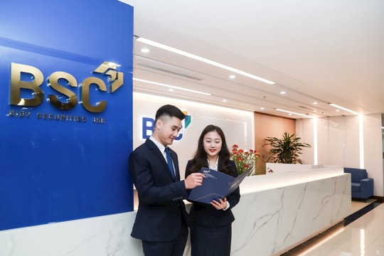 Chứng khoán BIDV (BSC) báo lãi 2025 tăng trưởng 20%, dư nợ margin vượt 9.000 tỷ đồng