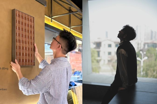 Thạc sĩ 30 tuổi bỏ lương 125 triệu đồng/tháng đi bán cơm quê: 1 ngày đi 20.000 bước bưng đồ ăn, doanh thu 700 triệu đồng/tuần