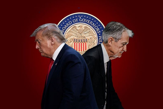 Fed đối mặt phép thử chưa từng có trong 100 năm lịch sử: Quyền lực ông Trump có bóc được ‘lớp cách nhiệt chính trị’ của NHTW?