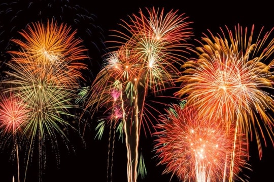 Tối mai, người dân khu vực này được ngắm pháo hoa kéo dài tới 15 phút, có cả hiệu ứng hỏa thuật hoành tráng