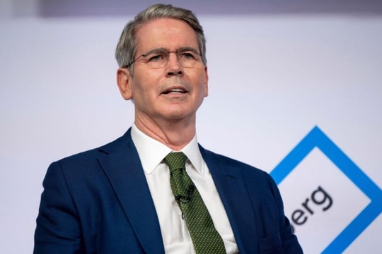 Rộ tin đồn ông Trump "đòi" Greenland vì không được giải Nobel Hòa bình: Bộ trưởng Tài chính Mỹ lên tiếng