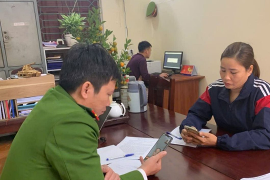 Chuyển nhầm tiền chữa bệnh cho người thân vào tài khoản lạ, người phụ nữ TP.HCM bỗng nhận được thông tin từ Công an ngay sau đó