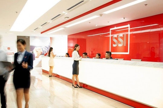 SSI lãi kỷ lục gần 5.100 tỷ năm 2025, hoàn thành vượt 20% kế hoạch