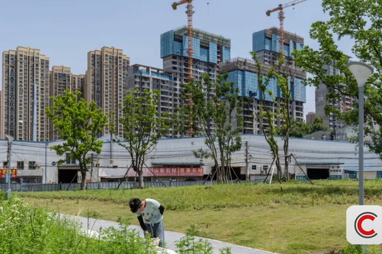 Bong bóng BĐS Trung Quốc tiếp tục 'xì hơi': Căn hộ mới mất 22 tháng mới có thể bán, khủng hoảng chưa từng có suốt 45 năm tại 20 quốc gia 