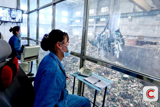 Làn sóng ‘săn rác’ từ phương Bắc: 1.000 lò đốt tại Trung Quốc đói rác, phải sang ĐNÁ để truy tìm