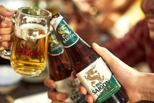 Thêm một cổ phiếu nhà Sabeco lên sàn chứng khoán với giá 13.600 đồng