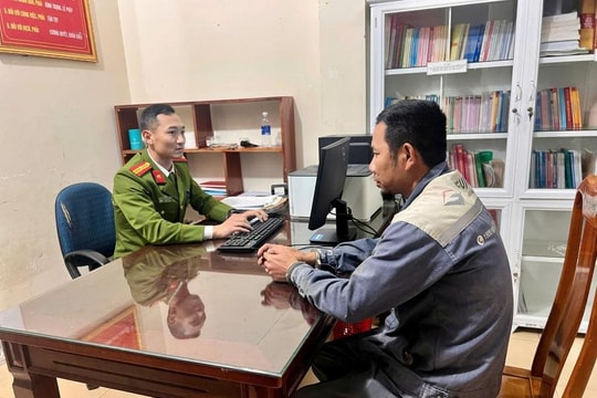 Mua mảnh đất 700m2 với giá 740 triệu đồng, 3 năm sau, cặp vợ chồng Hà Tĩnh mang giấy tờ đất đi vay thế chấp thì được thông báo: Sổ đỏ là giả?