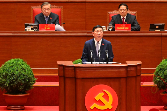 Ưu tiên hạ tầng trọng điểm, kiến tạo không gian phát triển mới cho nền kinh tế