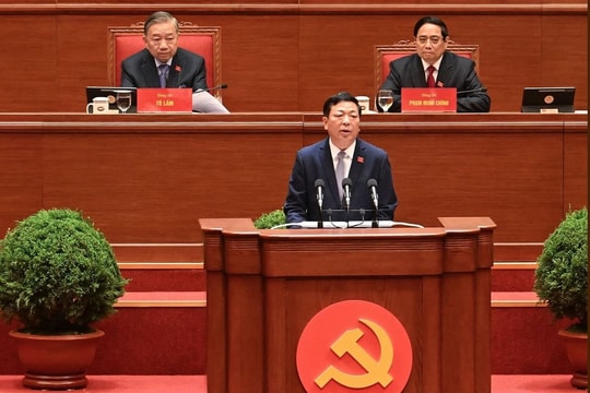 Đảng ủy Bộ Xây dựng đề xuất một số nhiệm vụ, giải pháp trọng tâm trong đầu tư phát triển kết cấu hạ tầng