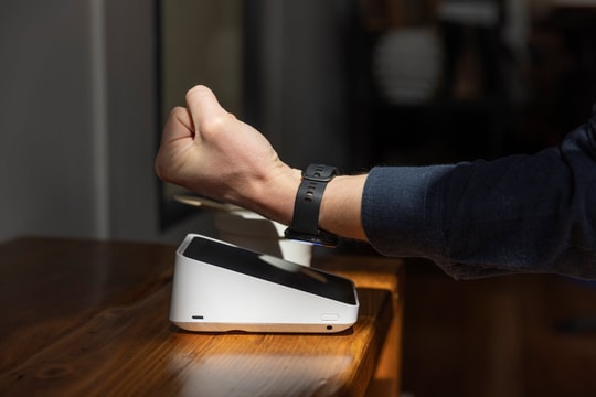 Người dùng có thể thanh toán MoMo trên đồng hồ Garmin