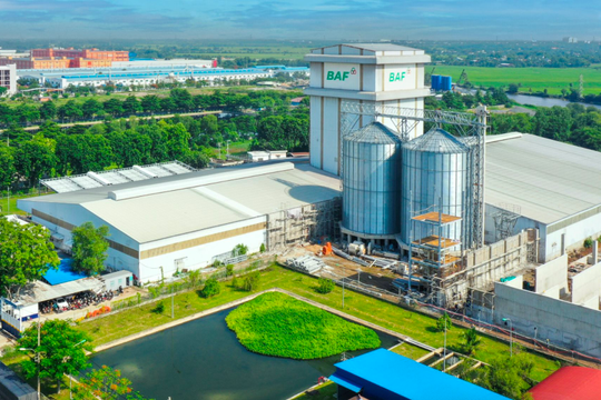 Ông Trương Sỹ Bá xây nhà máy công nghệ cao thứ hai: Vốn 625 tỷ, dự mang về 1.000 tỷ doanh thu mỗi năm