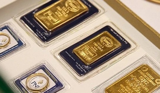 Vàng tăng giá kỷ lục, một nhà vàng ở Việt Nam báo lãi hơn 2.800 tỷ đồng 