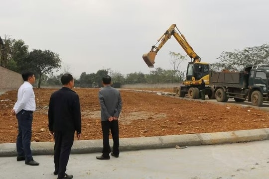 Điểm nhấn bất động sản 7 ngày qua: Cấp xã “mạnh tay” xử lý phân lô bán nền trái phép