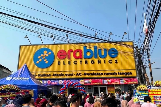 Sếp Thế Giới Di Động hé lộ con số lợi nhuận của chuỗi bán lẻ điện máy tại Indonesia