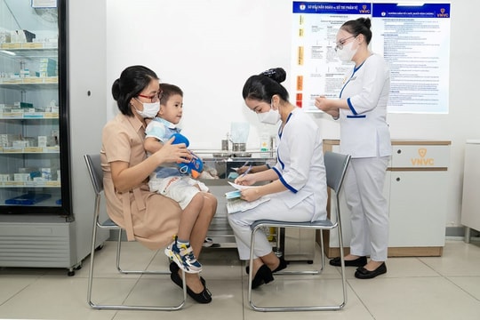 ‘Ông trùm’ tiêm chủng vắc xin tại Việt Nam tăng vốn gấp 5 lần